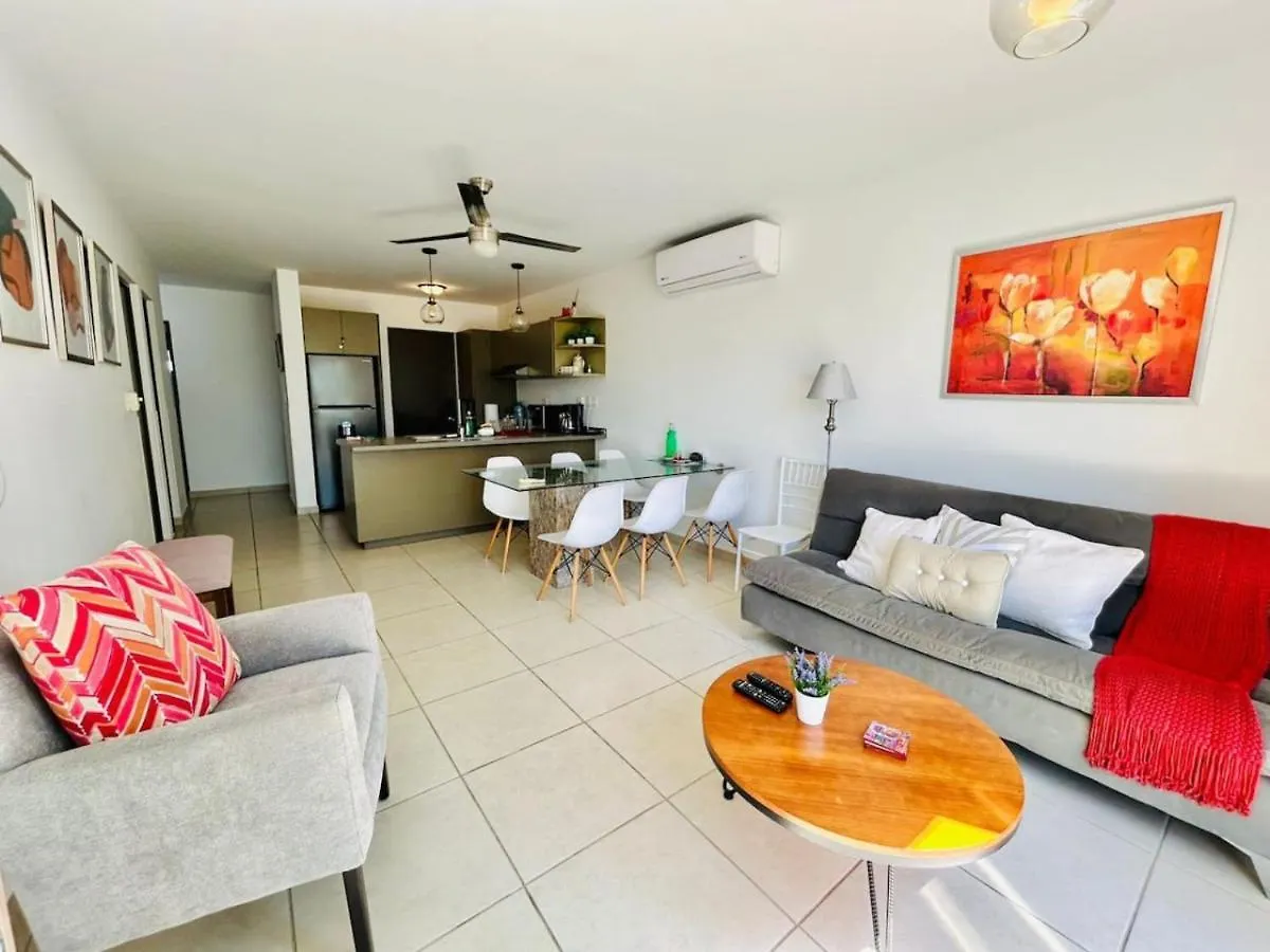 马萨特兰Departamento Cerca Del Mar Y Con Vista公寓 公寓 马萨特兰